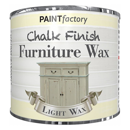 Paint Factory Furniture Wax Light Paint Factory Furniture Wax Light